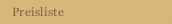 Preisliste