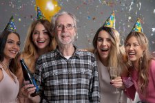 Das Bild wurde mit Hilfe von KI aufgepimpt...